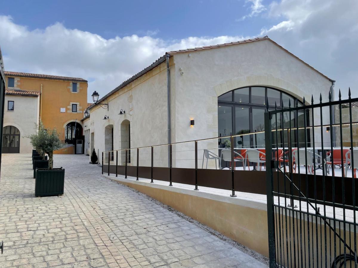 Hotel Aux Ducs De Sienne Montagne  Exterior foto